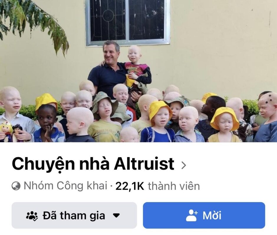 Cộng đồng Chuyện nhà Altruist - Nơi các Fan Altruist Vietnam cùng trao đổi và chia sẻ các kiến thức làm đẹp hữu ích